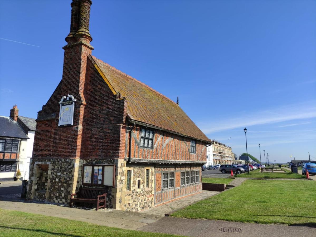 Fishermans Cottage, Aldeburgh Eksteriør bilde